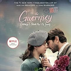 The Guernsey Literary and Potato Peel Pie Society Audiolibro Por Mary Ann Shaffer, Annie Barrows arte de portada