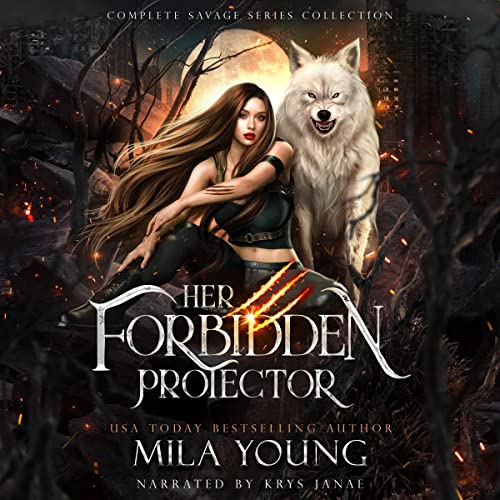 Her Forbidden Protector cover art