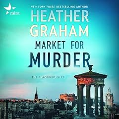 Market for Murder Audiolibro Por Heather Graham arte de portada