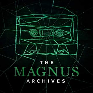 The Magnus Archives Audiobook By Rusty Quill cover art