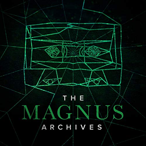 The Magnus Archives Podcast By Rusty Quill cover art