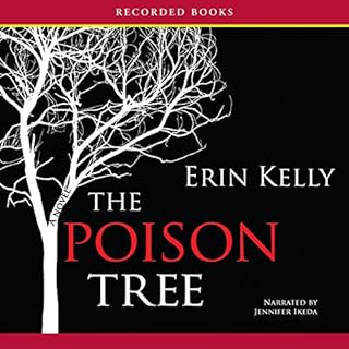 The Poison Tree Audiolibro Por Erin Kelly arte de portada