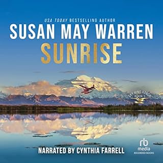 Sunrise Audiolibro Por Susan May Warren arte de portada