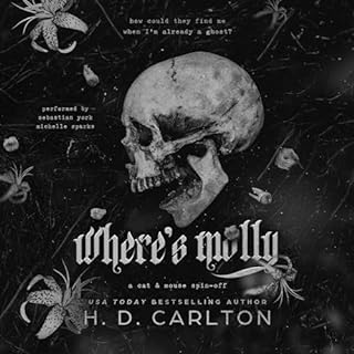 Where's Molly Audiobook By H. D. Carlton cover art