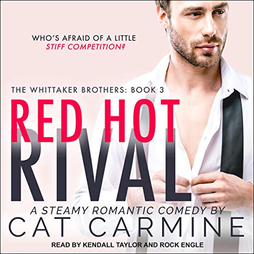 Red Hot Rival Audiolibro Por Cat Carmine arte de portada