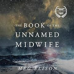 The Book of the Unnamed Midwife Audiolibro Por Meg Elison arte de portada