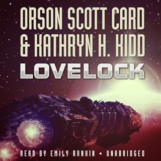 Lovelock Audiolibro Por Orson Scott Card, Kathryn H. Kidd arte de portada