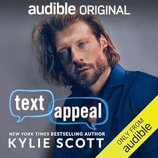 Text Appeal Audiolibro Por Kylie Scott arte de portada