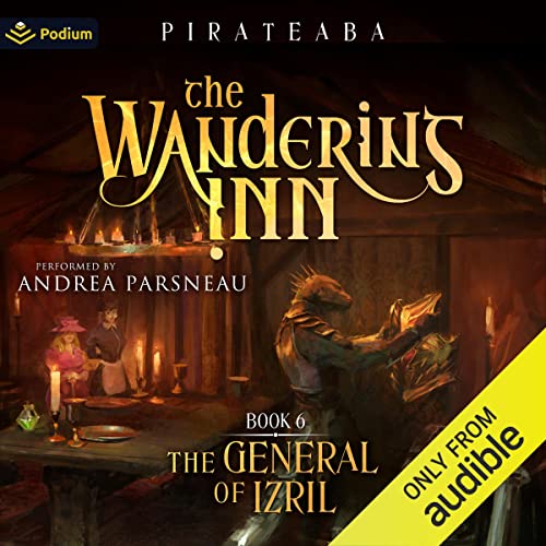 The General of Izril cover art