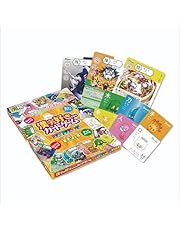 カンジモンスターズ キホンのキ 漢検推薦Ver. 漢字学習ゲームカードセット