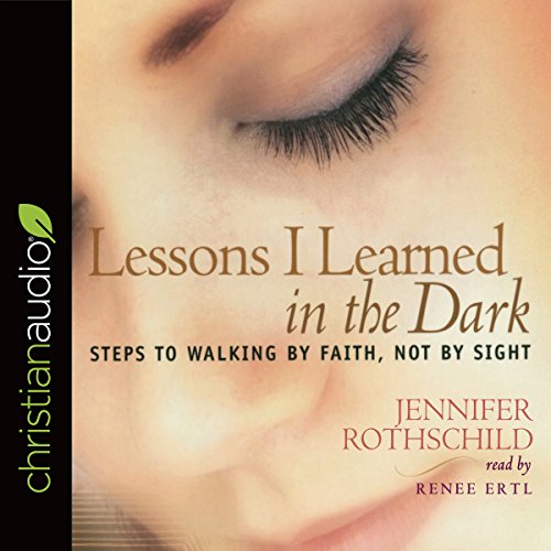 Couverture de Lessons I Learned in the Dark