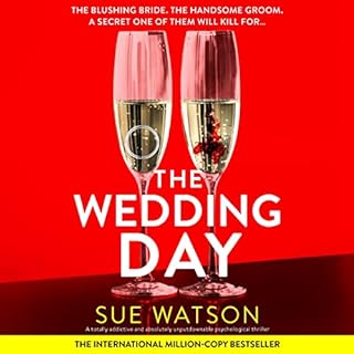 The Wedding Day Audiobook By Sue Watson cover art