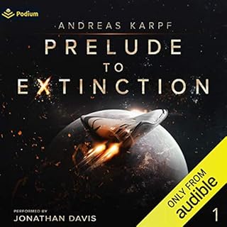 Prelude to Extinction Audiobook By Andreas Karpf cover art