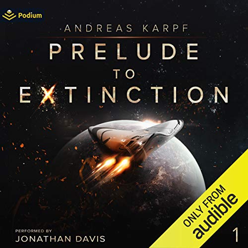 Prelude to Extinction Audiobook By Andreas Karpf cover art