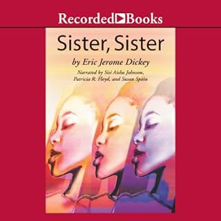 Sister, Sister Audiolibro Por Eric Jerome Dickey arte de portada