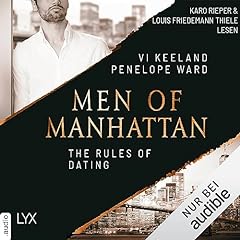 Men of Manhattan - The Rules of Dating Titelbild