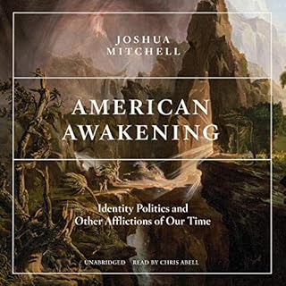 American Awakening Audiolibro Por Joshua Mitchell arte de portada