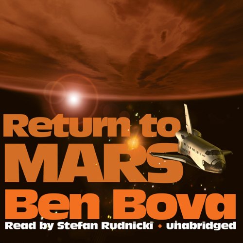 Return to Mars Titelbild