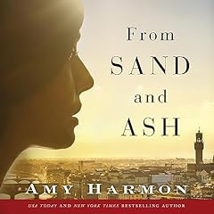 From Sand and Ash Audiolibro Por Amy Harmon arte de portada