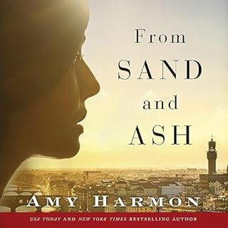 From Sand and Ash Audiolibro Por Amy Harmon arte de portada