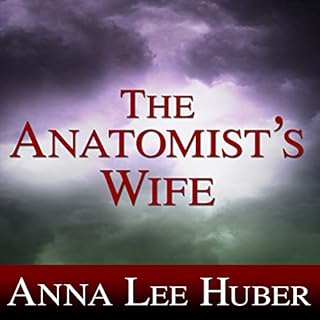 The Anatomist's Wife Audiolibro Por Anna Lee Huber arte de portada