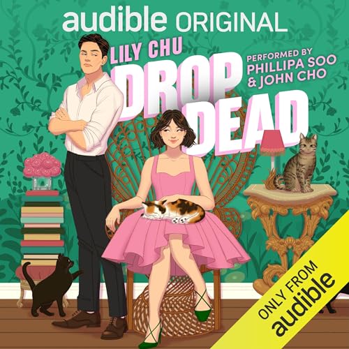 Drop Dead Audiobook By Lily Chu cover art