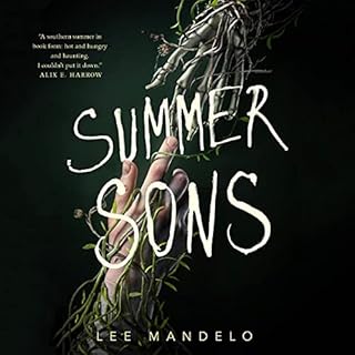 Summer Sons Audiolibro Por Lee Mandelo arte de portada