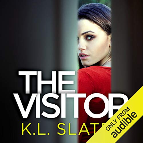 The Visitor Audiobook By K. L. Slater cover art