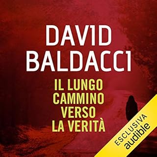 Il lungo cammino verso la verit&agrave; copertina