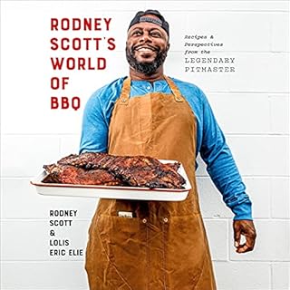 Rodney Scott's World of BBQ Audiolibro Por Rodney Scott, Lolis Eric Elie arte de portada