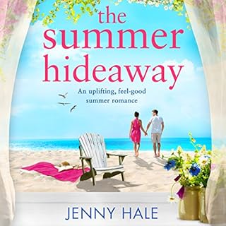 The Summer Hideaway Audiolibro Por Jenny Hale arte de portada
