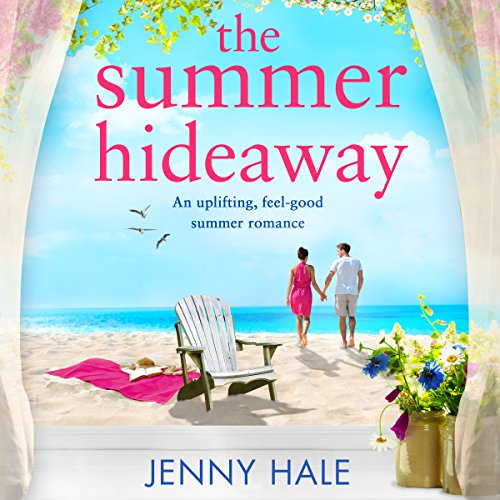 The Summer Hideaway Audiolibro Por Jenny Hale arte de portada