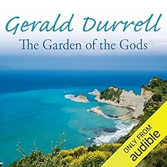 The Garden of the Gods cover art
