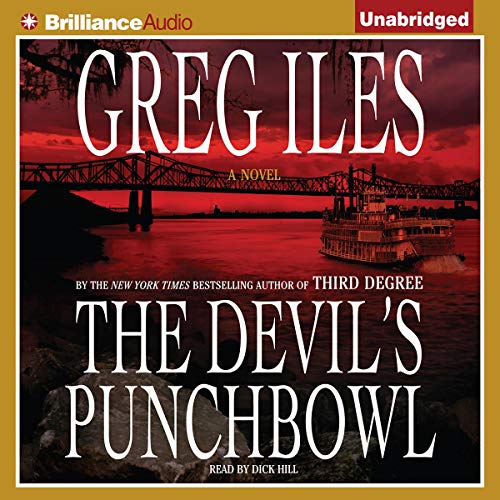 The Devil's Punchbowl cover art