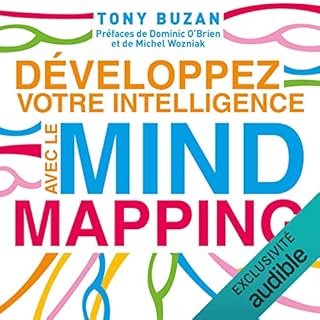 Couverture de D&eacute;veloppez votre intelligence avec le mind mapping