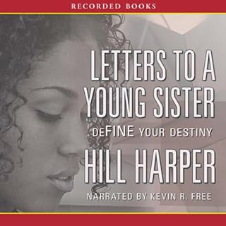 Letters to a Young Sister Audiolibro Por Harper Hill arte de portada