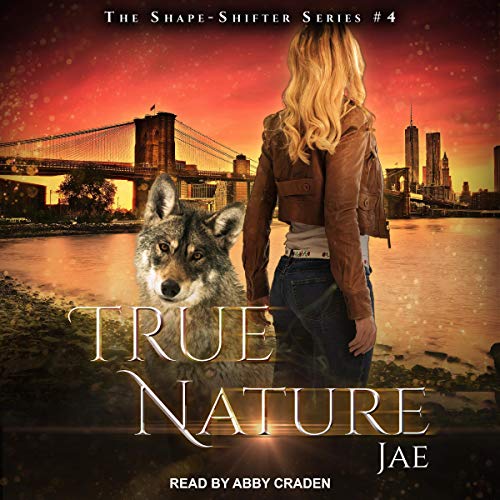 True Nature Audiolibro Por Jae arte de portada