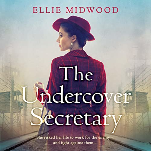 The Undercover Secretary Audiolibro Por Ellie Midwood arte de portada
