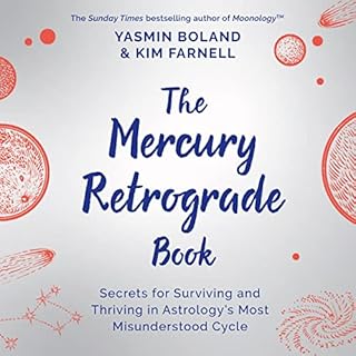 The Mercury Retrograde Book Audiobook By Yasmin Boland cover art