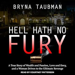 Hell Hath No Fury Audiobook By Bryna Taubman cover art