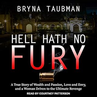 Hell Hath No Fury Audiolibro Por Bryna Taubman arte de portada