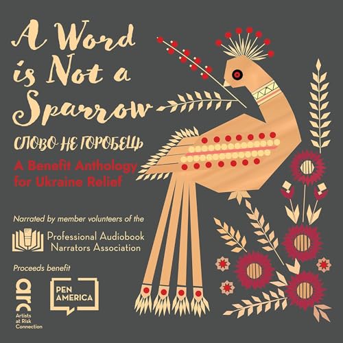 A Word Is Not a Sparrow Audiolibro Por various authors, Sholem Yankev Abramovitsh, Karen Bogle, Vladislav Davidzon, Christoph