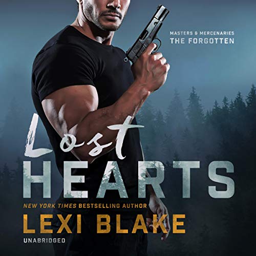 Lost Hearts Audiobook By Lexi Blake cover art