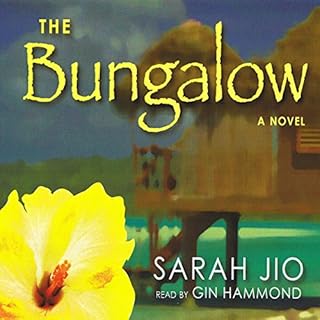 The Bungalow Audiolibro Por Sarah Jio arte de portada
