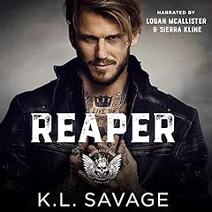 Page de couverture de Reaper