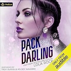 Pack Darling: Part One Audiolibro Por Lola Rock arte de portada