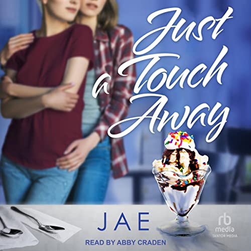 Just a Touch Away Audiolibro Por Jae arte de portada
