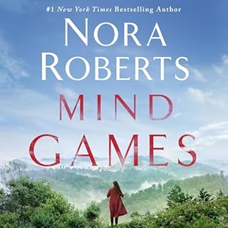 Mind Games Audiolibro Por Nora Roberts arte de portada