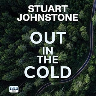 Out in the Cold Audiolibro Por Stuart Johnstone arte de portada