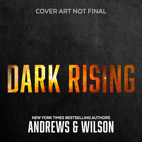 Dark Rising Audiobook By Brian Andrews, Jeffrey Wilson cover art